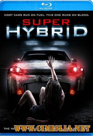 Гибрид / Hybrid [2010 / HDRip]