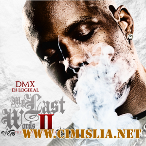 DMX - My Last Words [2011 / MP3 / 320 kb]