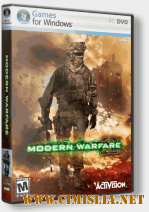 Call of Duty: Modern Warfare 2 [IW4X/LAN] [RePack] [2009 / RUS]