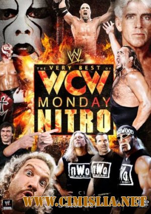 Рестлинг / WWE - The Very Best Of WCW Monday Nitro [2011 / DVDRip]