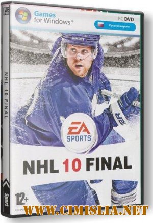 NHL 10 FINAL + RHL 10 + Русские комментаторы&#8203; [2010 / RUS]