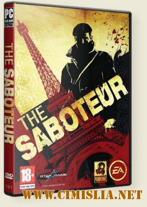 The Saboteur [RePack] [2009 / RUS]