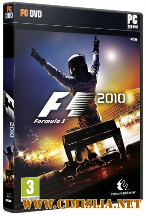 F1 2010 [RePack] [2010 / RUS]