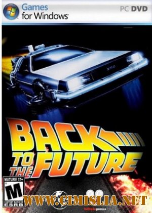 Back to the Future: The Game - Episode 5: Outtime [2011 / RUS / ENG]