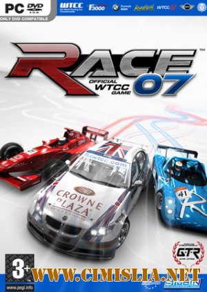 RACE 07: Official WTCC Game + 5 Addon Pack  [RePack] [2007-2011 / RUS / ENG]