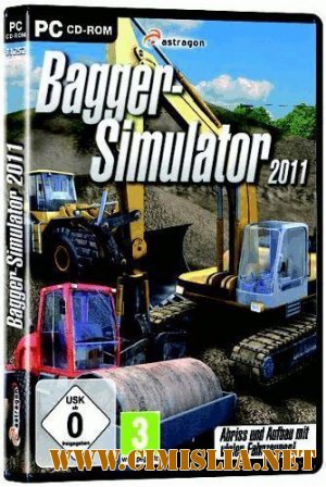 Bagger-Simulator 2011 [2011 / Русский]