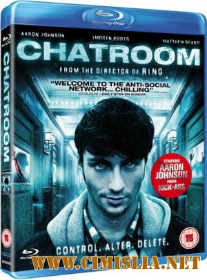 Чат / Chatroom [2010 / HDRip | Лицензия]