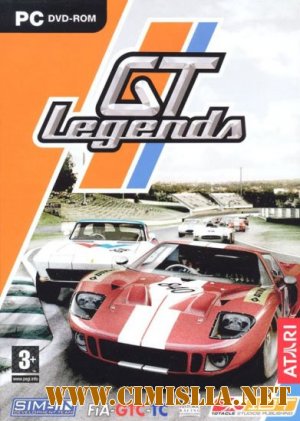 GT Legends [Repack] [2006 / Rus]