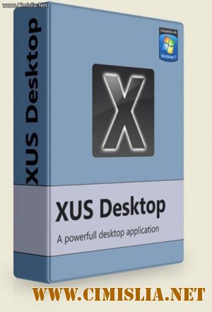 XUS Desktop Profesional Edition 1.4.63 [Shareware / English]
