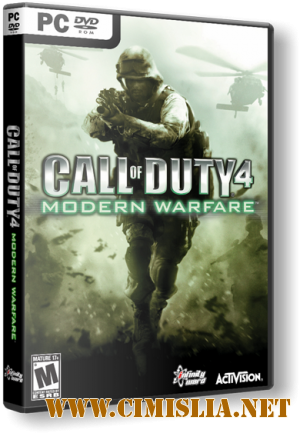 Call of Duty 4: Modern Warfare [Repack] [2007 / Full RUS]