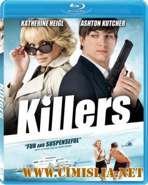 Киллеры / Killers [2010 / HDRip]
