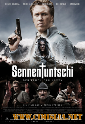 Пастушья кукла / Зеннентунчи / Sennentuntschi [2010 / DVDRip]