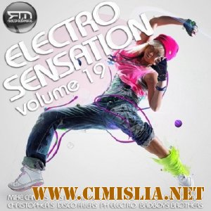 RM Electro Sensation Vol.19 [2011 / MP3 / 320]