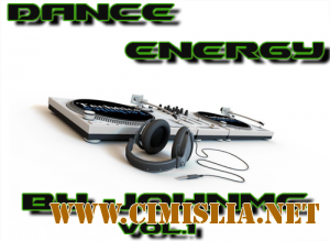 Dance club Energy vol.1 [2011 / MP3 / 320]
