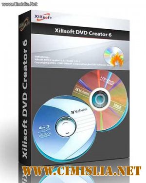 Xilisoft DVD Creator 6.2.3 [2011]