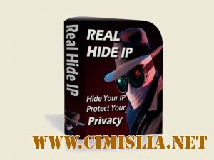 Real Hide IP 4.1.1.6 Portable [Shareware / English]