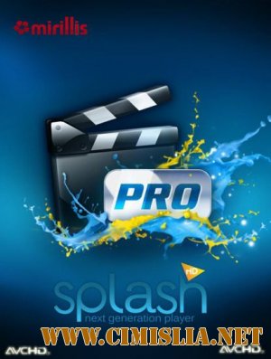 Splash PRO HD Player 1.9.0 [2011 / MULTI / RUS]