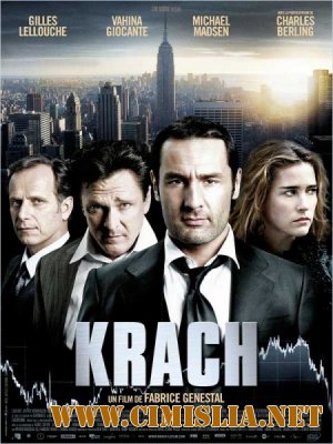 Банкротство / Krach [2010 / HDRip]