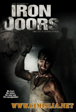 Стальные двери / Iron Doors [2010 / DVDRip]