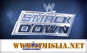 Рестлинг / WWE Friday Night SmackDown! 08.07.2011 [2011 / HDTVRip]