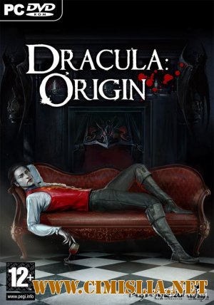 Dracula: Origin / Охотник на Дракулу [2008 / RUS]