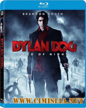 Хроники вампиров / Dylan Dog: Dead of Night [2010 / HDRip]