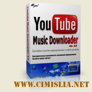 YouTube Music Downloader 3.7.5.0 Portable [Shareware / English]