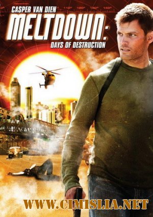 Дни разрушений / Адское пекло / Meltdown: Days of destruction [2006 / DVDRip]