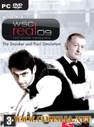 WSC Real 09: World Championship Snooker [2009 / ENG]