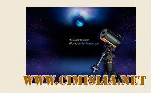 Microsoft WorldWide Telescope 3.0.5.1 [2011 / RUS]
