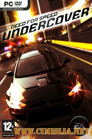 Need for Speed: Undercover [RePack] [2008 / ENG / RUS]