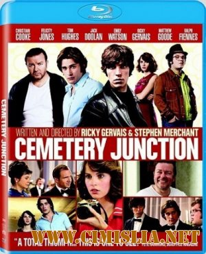Городок Семетри / Cemetery Junction [2010 / BDRip]