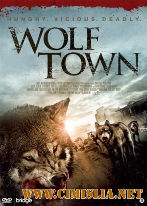 Город волков / Wolf Town [2010 / DVDRip | лицензия]