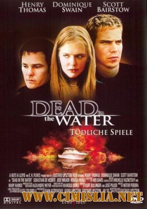 Смерть в воде / Dead In The Water [2002 / DVDRip]
