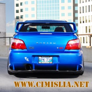 Обои для рабочего стола - Автомобили Subaru Impreza [2011]