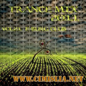 E-Burg CLUB - Trance MiX 2011 [MP3 / 320 kb]
