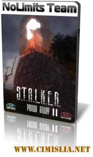 S.T.A.L.K.E.R. - Priboi Story 2 - latent threat / S.T.A.L.K.E.R. - История Прибоя 2 - Скрытая угроза [RePack] [2011 / Rus]