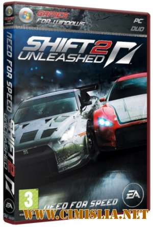 Need for Speed: Shift 2 Unleashed + Mods + DLC v.1.0.2.0 [Repack] [2011 / RUS / ENG]