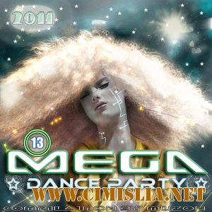 Mega Dance Party 13 [2011 / MP3 / 128-320 kb]