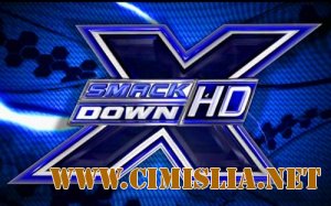 Рестлинг / WWE Friday Night Smackdown 15.07.2011 [2011 / HDTVRip]