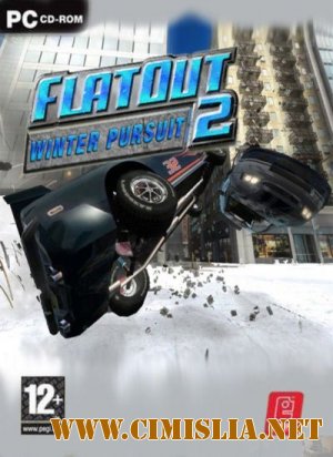 FlatOut 2: Winter Pursuit [2007 / Rus]