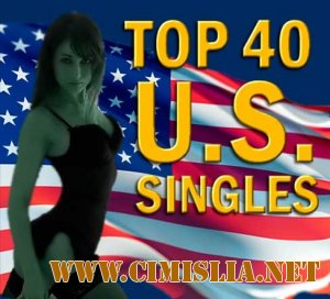 US TOP 40 Single Charts [16.07.2011 / MP3 / 256 kb]