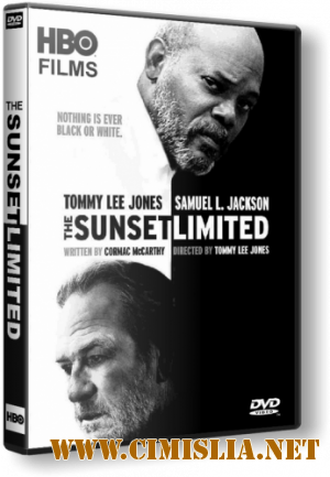 Ограниченный закат / The Sunset Limited [2011 / HDRip]