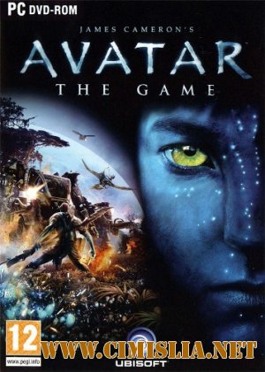 James Cameron's Avatar - The Game [RePack] [2009 / RUS / ENG]