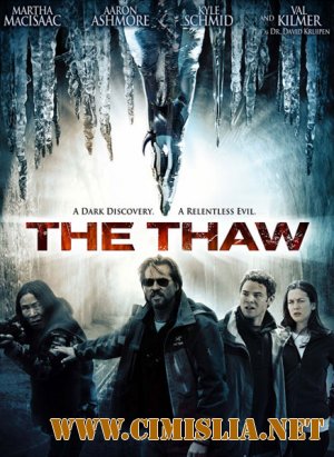 Оттепель / The Thaw [2009 / HDRip]