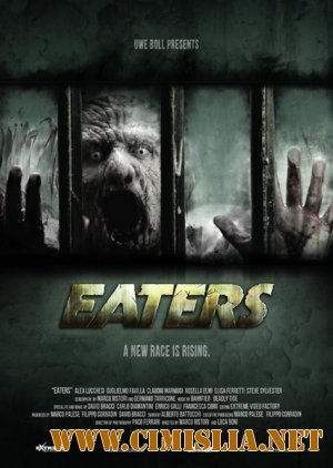 Пожиратели / Eaters [2010 / DVDRip]