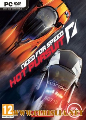 NFS: Hot Pursuit - Limited Edition [1.0.5.0] [Lossless RePack] [2010 / RUS / ENG / MULTI]