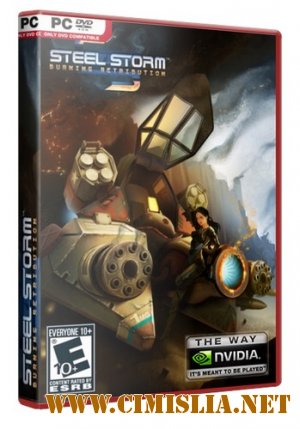 Steel Storm: Burning Retribution [2011 / RUS]