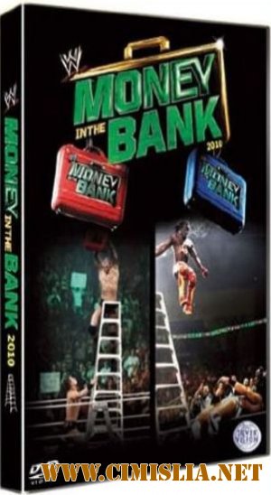 Рестлинг / WWE Money in The Bank [2011 / HDTVRip]