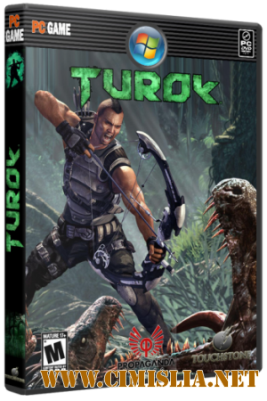 Турок / Turok [Lossless RePack] [2008 / RUS]